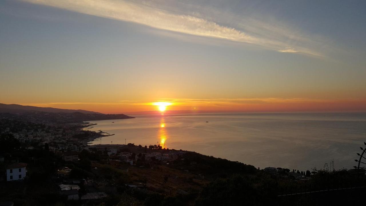 Luna Sul Mare Sanremo Exterior foto