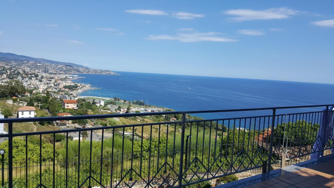 Luna Sul Mare Sanremo Exterior foto
