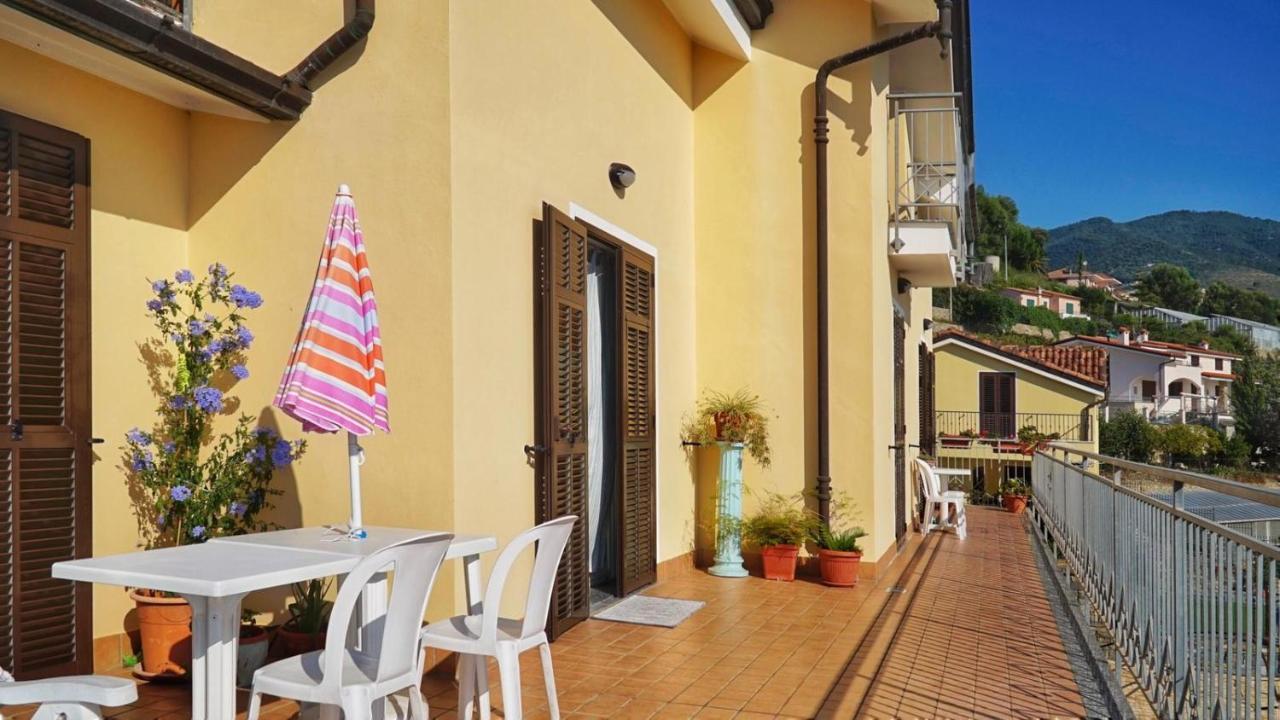 Luna Sul Mare Sanremo Exterior foto